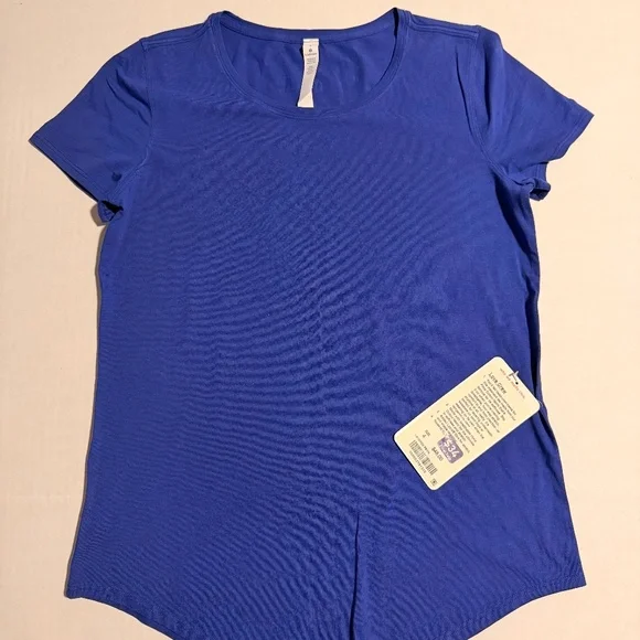 NWT Lululemon Love Crew III Psychic Size 4 - Picture 2 of 6